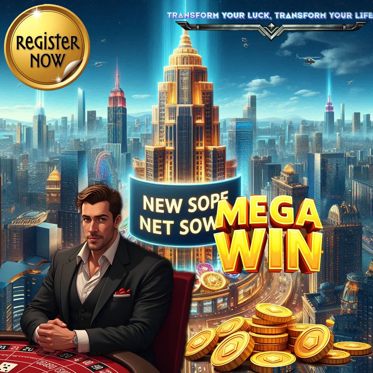 Đại diện Thăng Mệnh - GameOffline và Online